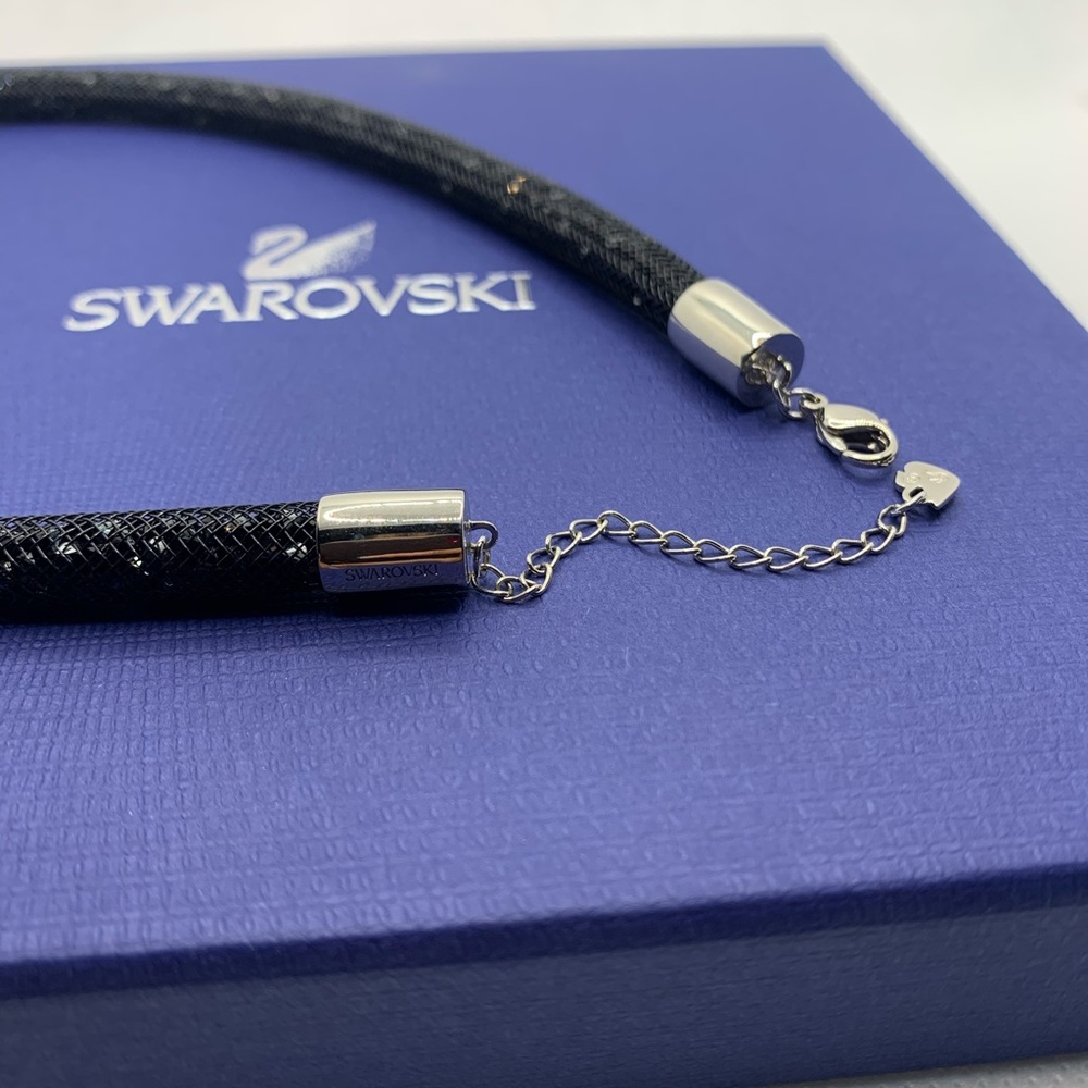 Swavoski Stardust Necklace - Picture 3 of 7